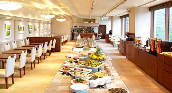 BREAKFAST & RESTAURANT